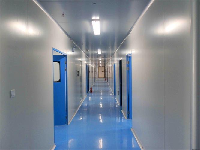 實驗室通風系統的安裝步驟